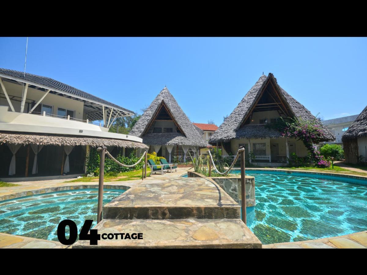 04 Beach Cottage Malindi Exterior foto